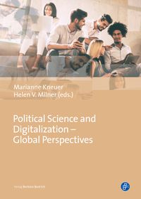 Produktbild: Political Science and Digitalization &ndash; Global Perspectives