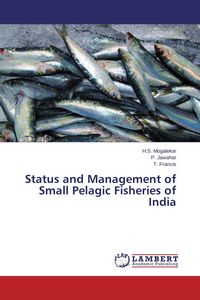 Produktbild: Status and Management of Small Pelagic Fisheries of India
