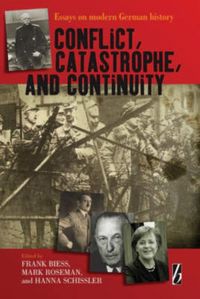 Produktbild: Conflict, Catastrophe and Continuity