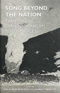 Produktbild: Song Beyond the Nation
