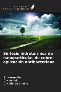 Produktbild: S&iacute;ntesis hidrot&eacute;rmica de nanopart&iacute;culas de cobre: aplicaci&oacute;n antibacteriana
