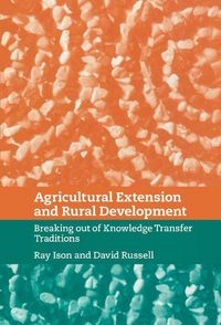 Produktbild: Agricultural Extension and Rural Development