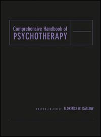 Produktbild: Comprehensive Handbook of Psychotherapy, Set