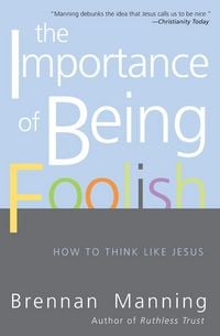 Produktbild: The Importance of Being Foolish