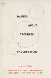 Produktbild: Talking About Troubles in Conversation