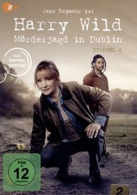 Produktbild: Harry Wild - M&ouml;rderjagd in Dublin - Staffel 4 [2 DVDs]