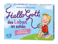 Produktbild: Hallo Gott, das Leben ist sch&ouml;n