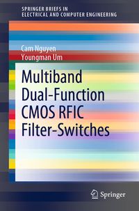 Produktbild: Multiband Dual-Function CMOS RFIC Filter-Switches