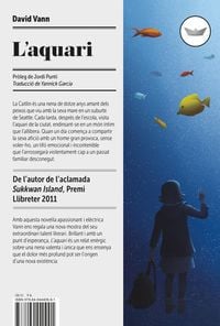 Bild vom Artikel L'aquari vom Autor David Vann