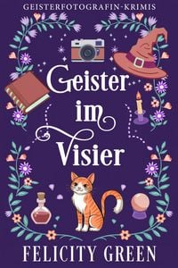 Produktbild: Geister im Visier