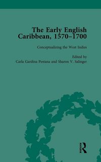 Produktbild: The Early English Caribbean, 1570-1700 Vol 1