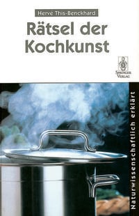 Produktbild: R&auml;tsel der Kochkunst