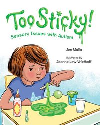 Produktbild: Too Sticky!