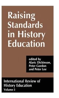 Produktbild: International Review of History Education
