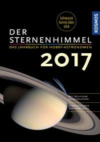 Produktbild: Der Sternenhimmel 2017