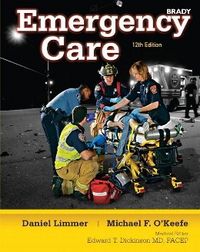Produktbild: Emergency Care Hardcover /e Re