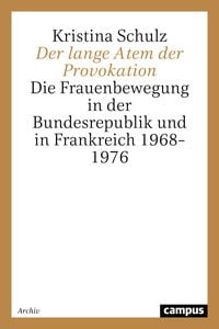Produktbild: Der lange Atem der Provokation
