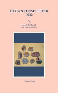 Produktbild: Gedankensplitter 2022