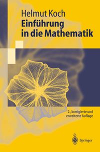 Produktbild: Einf&uuml;hrung in die Mathematik