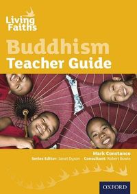 Produktbild: Constance, M: Living Faiths Buddhism Teacher Guide