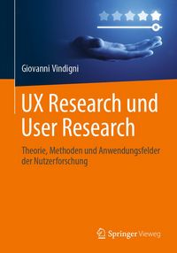 Produktbild: UX Research und User Research