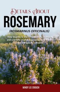 Produktbild: Details About Rosemary (Rosmarinus Officinalis)