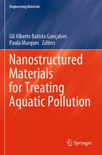 Produktbild: Nanostructured Materials for Treating Aquatic Pollution