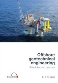 Produktbild: Offshore Geotechnical Engineering