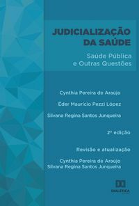 Produktbild: Judicializa&ccedil;&atilde;o da Sa&uacute;de