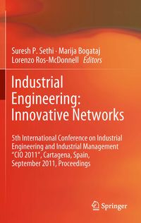 Produktbild: Industrial Engineering: Innovative Networks