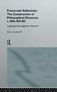 Produktbild: Presocratic Reflexivity