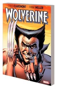 Produktbild: Wolverine by Claremont & Miller: Deluxe Edition