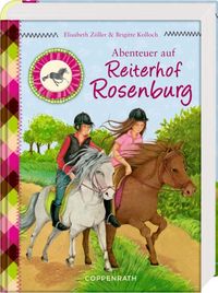 Produktbild: Abenteuer auf Reiterhof Rosenburg