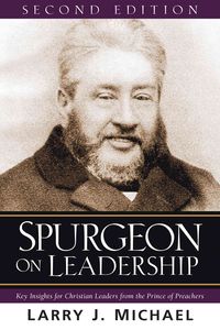 Produktbild: Spurgeon on Leadership