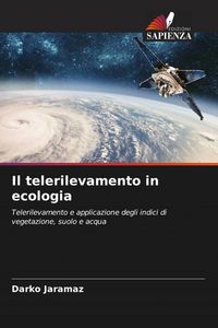 Produktbild: Il telerilevamento in ecologia