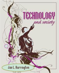 Produktbild: Harrington, J: Technology and Society