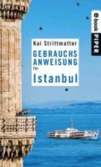 Produktbild: Gebrauchsanweisung f&uuml;r Istanbul