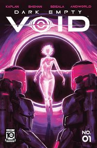 Produktbild: Dark Empty Void #1