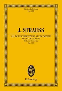 Bild vom Artikel The Blue Danube vom Autor Johann Strauss