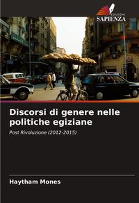 Produktbild: Discorsi di genere nelle politiche egiziane