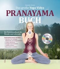 Produktbild: Das gro&szlig;e Yoga Vidya Pranayama Buch