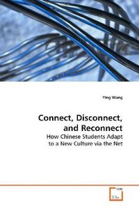 Produktbild: Wang, Y: Connect, Disconnect, and Reconnect
