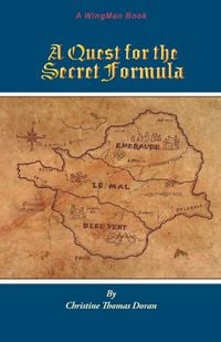 Produktbild: A Quest for the Secret Formula