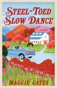 Produktbild: Steel-Toed Slow Dance