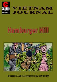 Produktbild: Vietnam Journal: Hamburger Hill #2
