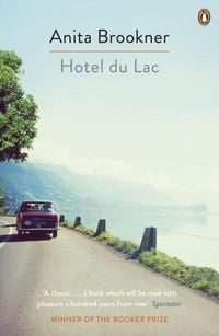 Bild vom Artikel Hotel du Lac vom Autor Anita Brookner