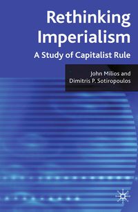 Produktbild: Rethinking Imperialism