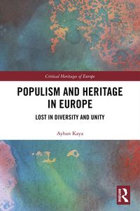 Produktbild: Populism and Heritage in Europe