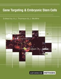 Produktbild: Gene Targeting and Embryonic Stem Cells