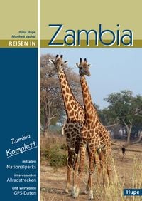 Bild vom Artikel Reisen in Zambia vom Autor Ilona Hupe